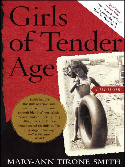 Title details for Girls of Tender Age by Mary-Ann Tirone Smith - Wait list